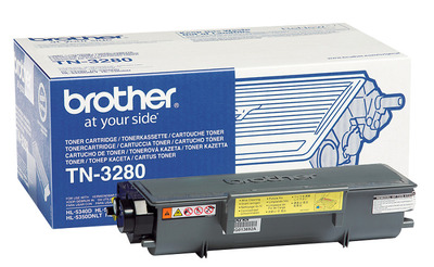 Тонер TN-3280 для Brother HL53хх series/DCP8085DN/8070D/MFC8880DN/8370DN (8000стр)