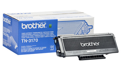 Тонер TN-3170 для Brother HL52хх series/DCP8065DN/MFC8860DN (7000стр)