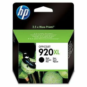 Cartridge HP 920XL для Officejet 6000/6500, черный