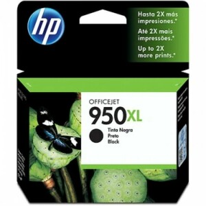 Cartridge HP 950XL для Officejet Pro 8100/ 8600, черный, 2300 стр