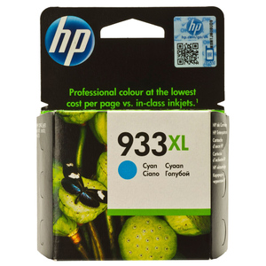Cartridge HP 933XL OJ 6700/7110 голубой (825р)
