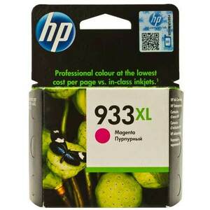 Cartridge HP 933XL OJ 6700/7110 пурпурный (825р)