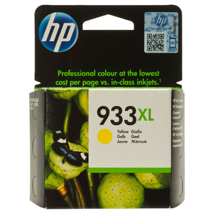Cartridge HP 933XL OJ 6700/7110 желтый (825р)