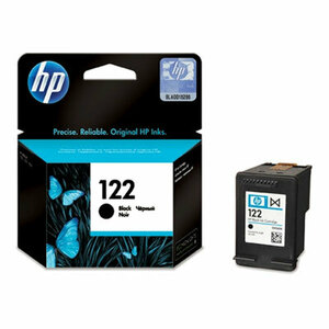 Cartridge HP 122 для HP Deskjet 2050, Black