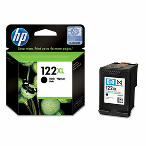 Cartridge HP 122XL для HP Deskjet 2050, черный