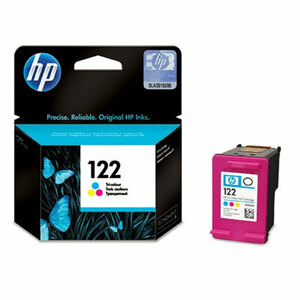Cartridge HP 122 для HP Deskjet 2050, Tri-color