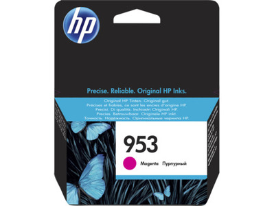 Cartridge HP 953 для OJP 8710/8720/8730/8210, пурпурный (700 стр.)