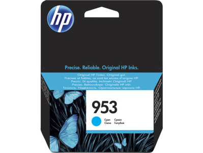 Cartridge HP 953 для OJP 8710/8720/8730/8210, синий (700 стр.)