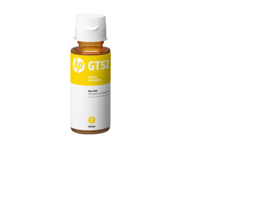 Емкость с чернилами HP GT52 к GT 5810/5820, желтый (70 ml), 8000 стр.