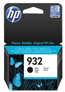 Cartridge HP 932 черный Officejet 6700 Premium e-All-In-One/ Officejet 7100 WF ePrinter (400стр.) 
