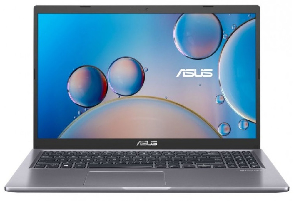 ASUS Laptop 15 X515JF-BR326T Intel Pentium 6805/4Gb/128Gb M.2 SSD/15.6" HD TN no ODD/GeForce MX130 2 Gb/WiFi 5/BT/Cam/Windows 10 Home/1.8Kg/Slate_Grey/Wired optical mouse