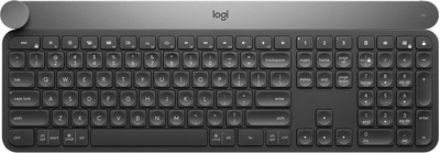 Logitech Wireless Craft Advanced keyboard, Bluetooth [920-008505]