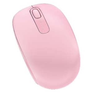 Microsoft Mouse Wireless Mobile 1850 Light Orchid