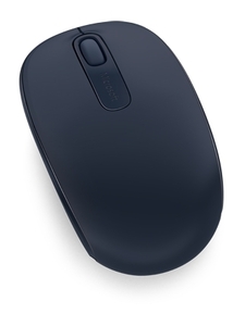 Microsoft Wireless Mobile Mouse 1850, USB, Wool Blue