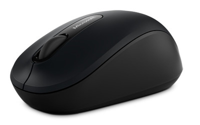 Microsoft Wireless Mouse 3600, Black, Bluetooth