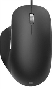 Microsoft Ergonomic Mouse, USB, Black NEW