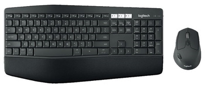 Logitech Wireless Desktop MK850 Performance [920-008232]