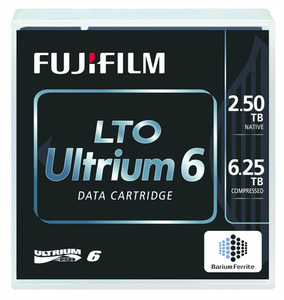 Fujifilm Ultrium LTO6 RW 6,25TB (2,5Tb native), (analog C7976A / LTX2500GN)