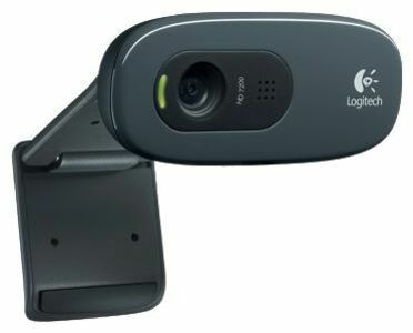 Logitech Webcam HD Pro C270, 3MP, 1280x720, Rtl, [960-000636/960-001063]