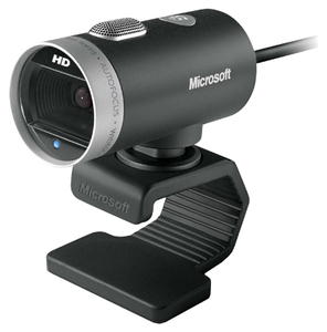 Microsoft LifeCam Cinema, 720p HD(1280x720), USB, [For Business]