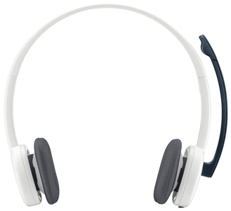 Logitech Headset H150 Stereo, CLOUD WHITE, [981-000350]