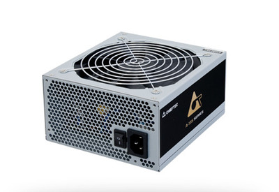 Chieftec PSU APS-500SB 500W A-135 ATX2.3/EPS12V 230V CabMan RT 85%+ 14cm Fan Active PFC Fix:24pin ATX, 8(4+4)p Mod:2x8(6+2)p,2x(SATAx3),3xMolex+Flop