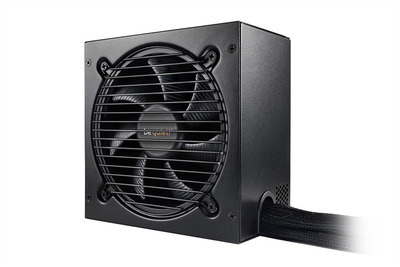 be quiet! PURE POWER 11 700W / ATX 2.4, Active PFC, 80PLUS GOLD, 120mm fan / BN295 / RTL