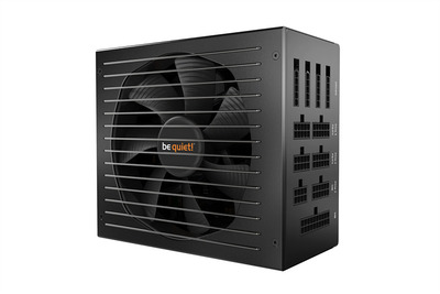 be quiet! STRAIGHT POWER 11 750W / ATX 2.4 / Active PFC / 80+ GOLD / 4xPCIE6+2pin / 135mm fan / CM / BN283 / RTL