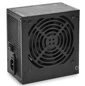 Блок питания Deepcool Nova DN550 80+ (ATX 2.31, 550W, PWM 120mm fan, 80 PLUS, Active PFC, 5*SATA) RET
