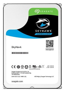 HDD SATA Seagate 6Tb, ST6000VX001, SkyHawk Surveillance, 5400 rpm, 256Mb buffer
