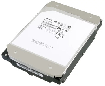 Toshiba Enterprise HDD 3.5" SATA 14ТB, 7200rpm, 256MB buffer (MG07ACA14TE)