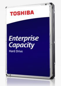 Toshiba Enterprise HDD 3.5" SATA 12ТB, 7200rpm, 256MB buffer (MG07ACA12TE)