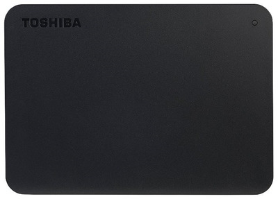 Toshiba External HDD 1000GB, Canvio Basics, 2,5", 5400rpm, USB3.0, Black, RTL
