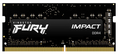 Kingston 16GB 2933MHz DDR4 CL17 SODIMM FURY Impact