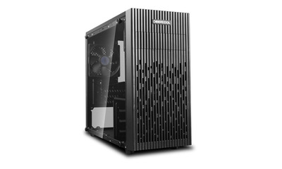 Deepcool MATREXX 30 без БП, большое боковое окно, черный, MICRO ATX/MINI-ITX