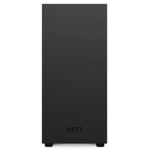 NZXT CA-H710B-B1 H710 Mid Tower Black/Black Chassis with 3x120, 1x140mm Aer F Case Fans