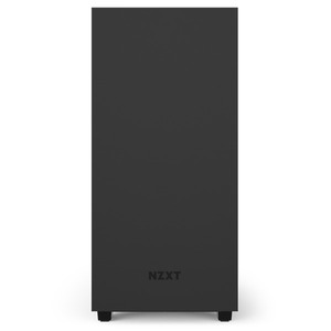 NZXT CA-H510B-BR H510 Compact Mid Tower Black/Red Chassis with 2x120mm Aer F Case Fans