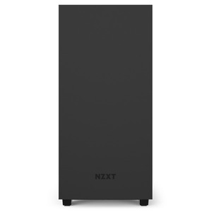 NZXT CA-H510I-BR H510i Compact Mid Tower Black/Red Chassis with Smart Device 2, 2x120mm Aer F Case Fans, 2xLED Strips and Vertical GPU Mount