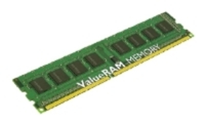 Kingston DDR-III 4GB (PC3-10600) 1333MHz CL9 Single Rank
