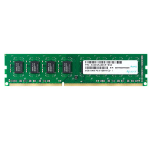 Apacer DDR3 4GB 1600MHz UDIMM (PC3-12800) (Retail) (AU04GFA60CAQBGC/DL.04G2K.HAM)