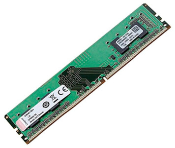 Kingston DDR4 4GB (PC4-21300) 2666MHz CL19 SR x16