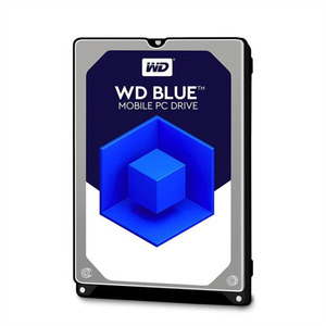 Western Digital HDD 2.5" SATA-III 2TB Blue WD20SPZX 5400RPM 128Mb buffer 7mm