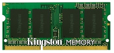 Kingston DDR3L 2GB (PC3-12800) 1600MHz CL11 1.35V SO-DIMM