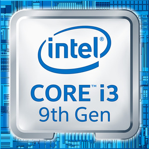 CPU Intel Core i3-9100 (3.6GHz/6MB/4 cores) LGA1151 OEM, UHD630 350MHz, TDP 65W, max 64Gb DDR4-2400, CM8068403377319SRCZV