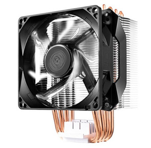 CPU Cooler Hyper H411R (RR-H411-20PW-R1), 600-2000 RPM, White LED fan, Full Socket Support