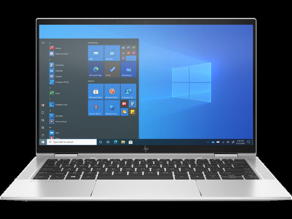 HP EliteBook x360 1030 G8 Core i5-1145G7 2.6GHz,13.3" FHD (1920x1080) Touch 1000cd SV Reflect GG5 AG,8Gb LPDDR4X-4266,256Gb SSD NVMe,vPro,Al Chassis,Kbd Bl+SR,54Wh,FPS,1.21kg,1y,Win10Pro