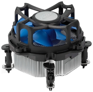 Кулер DEEPCOOL ALTA7 LGA-1150/S1155/S1156/S775 (36шт/кор, TDP 95W, 2200rpm, 25dB(A),Push-Pin) RET