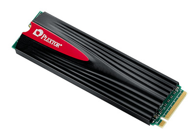 Plextor M9Pe 1Tb SSD HHHL PCIe Gen3x4, R3200/W2100 Mb/s, IOPS 400K/300K, MTBF 1.5M, TLC, 640TBW, with HeatSink, Retail (PX-1TM9Pe)