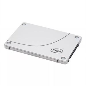 Intel SSD S4510 Series SATA 2,5" 960Gb, R560/W510 Mb/s, IOPS 95K/36K, MTBF 2M (Retail)