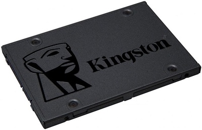 Kingston SSD 240GB SSDNow A400 SATA 3 2.5 (7mm height) Alone (Retail)